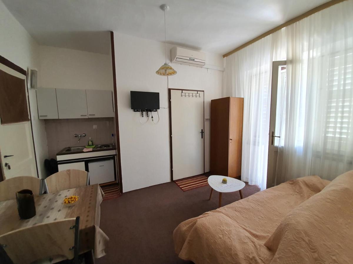 Apartmani Kokić Makarska Zewnętrze zdjęcie