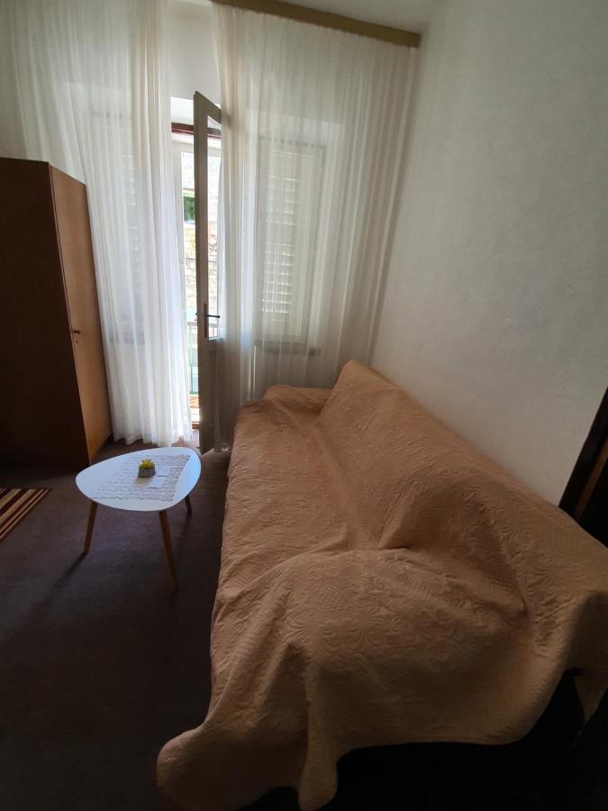 Apartmani Kokić Makarska Zewnętrze zdjęcie