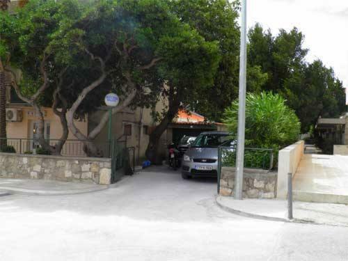 Apartmani Kokić Makarska Zewnętrze zdjęcie