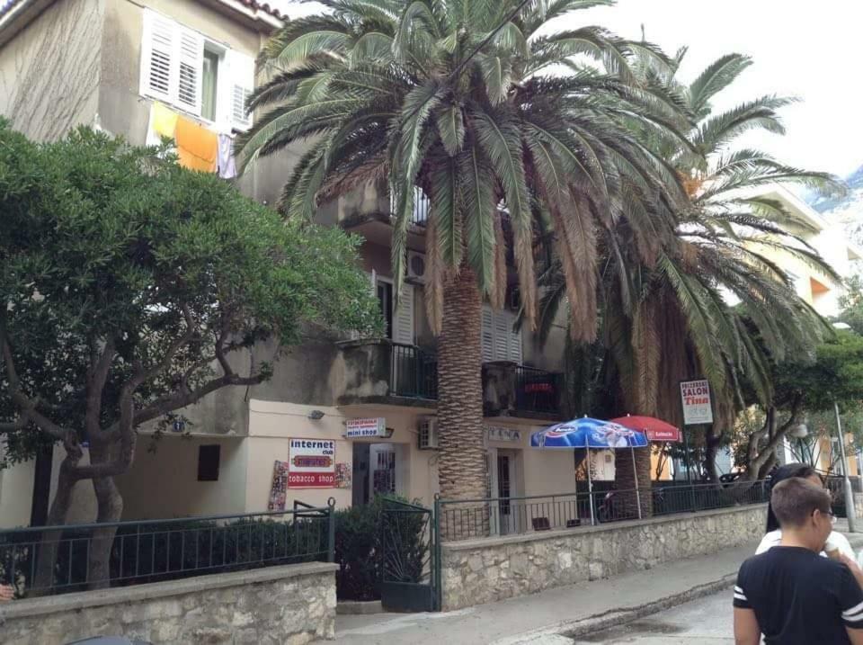Apartmani Kokić Makarska Zewnętrze zdjęcie